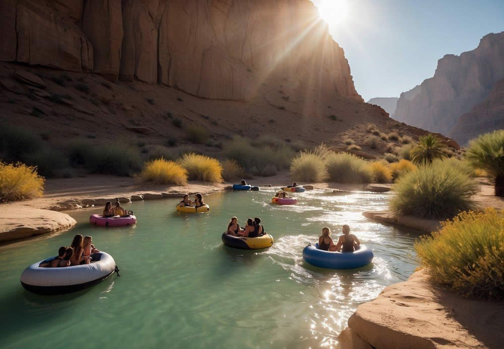 >Salt River Tubing in Arizona: Your Ultimate Guide to a Cool Adventure