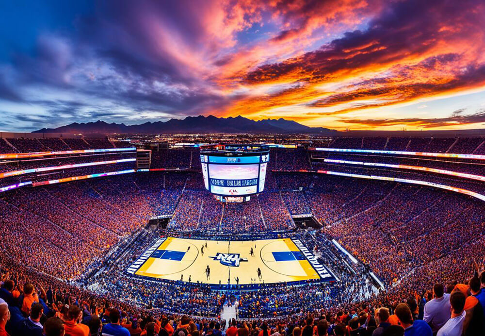 2024 NCAA Men's Final Four Phoenix March Madness Guide