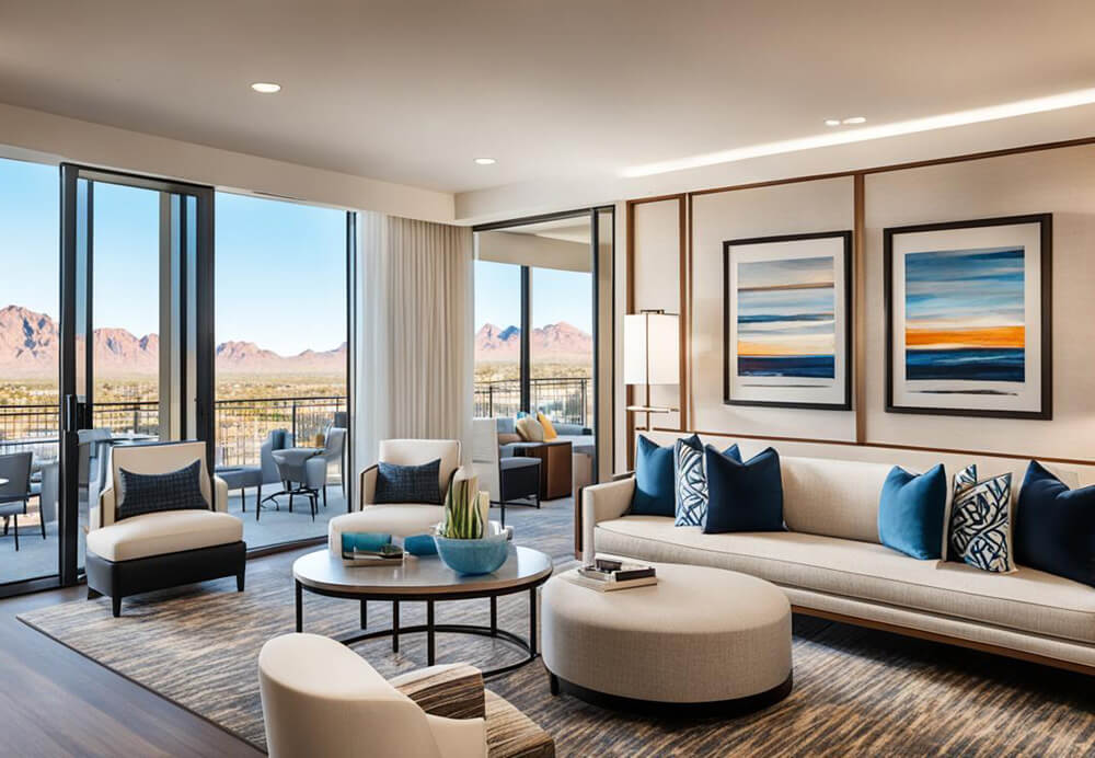 Marriott Bonvoy accommodations for 2024 Final Four
