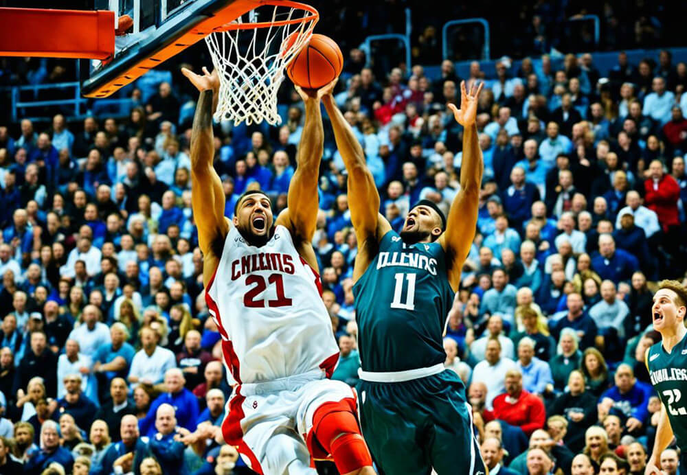 Memorable March Madness Moments